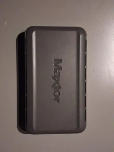 MAXTOR Personal Storage 3200 External Hard Drive 320GB - Picture 1 of 2