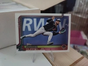 2025 Topps Series 1 Lourdes Gurriel Jr. #136 Arizona Diamondbacks Baseball Card - Bild 1 von 1