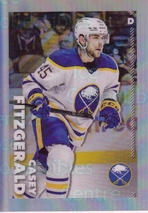 2022-23 Topps Chrome Stickers Refractor #63 Casey Fitzgerald - Picture 1 of 1