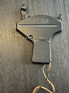 Vintage Haga Höhenmesser / Hypsometer - Germany - funktioniert - Univ of Wis gemarkt - Bild 1 von 5