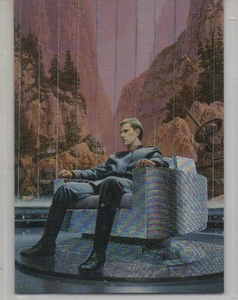 1994 FPG Keith Parkinson Series 1 Chase Card MS1 Falkenberg's Legions - Bild 1 von 2