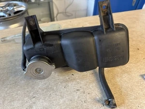MERCEDES SLK R170 1996 - 2004 COOLANT WATER  EXPANSION TANK OVER FLOW 1705000649 - Picture 1 of 4