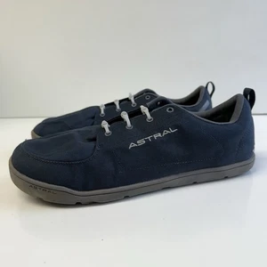Astral Loyak Allwetter Canvas Schuhe Herren Größe 11 Storm Navy - Bild 1 von 9