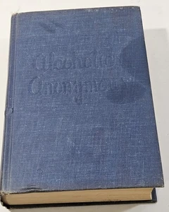 Vintage 1955 Anonyme Alkoholiker neu und überarbeitet 2. Auflage HC 7. Druck - Bild 1 von 19