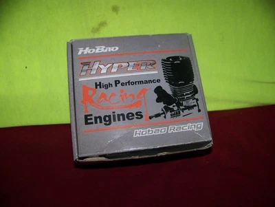 traxxas supermaxx hobao hyper 21 .21 nitro engine revo hpi losi rc parts ofna gt - Image 1 of 4