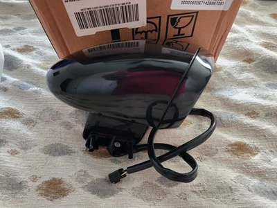 Espejo retrovisor lateral Dorman 955-129 para modelos Buick Cadillac Chevrolet Oldsmobile  Foto 1 de 4