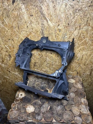 BMW R1150 GS R21 99-04 orig. Verkleidungshalter Frontträger Geweih vorne - Bild 1 von 4