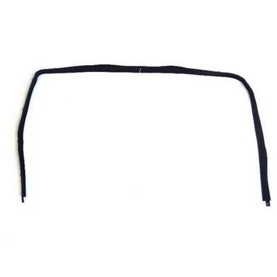 Canal de ventana de vidrio trasero para Jeep Grand Wagoneer 1984-1991 Foto 1 de 4