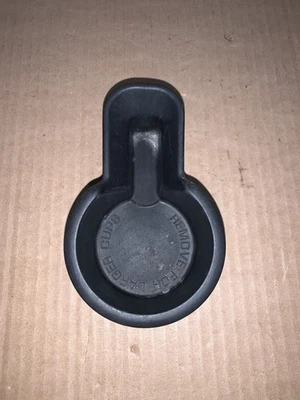 2000-2004 Nissan Xterra Center Console Cup Drink Holder Insert One (1) OEM - Image 1 of 2