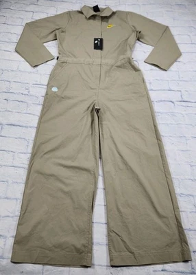 Nike Ropa Deportiva MUJER TALLA M Mono Piedra Informal CU5960-342 Foto 1 de 4