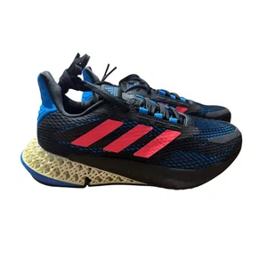 Adidas 4DFWD_Pulse J GZ4004 Kinder Sneaker Core Black/Turbo/Blue Rush Größe 6 - Bild 1 von 9