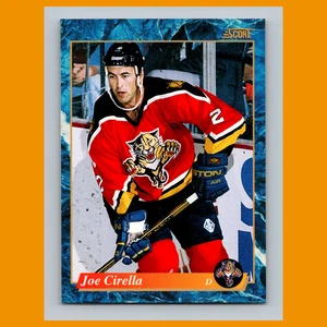 Joe Cirella #515 1993-94 Score Florida Panthers Hockey Card NHL - Picture 1 of 3