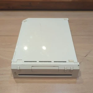 CONSOLA NINTENDO WII RVL-101 Blanca SOLO Probada y Funciona LEER - Imagen 1 de 9