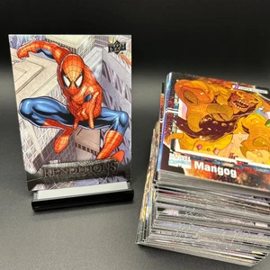 2024 Upper Deck Marvel Renditions Base & Impel (Pick Your Card) - Picture 1 of 107