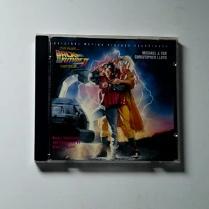 Back To The Future II (Original Motion Picture Soundtrack) (CD, 1990) - Bild 1 von 4