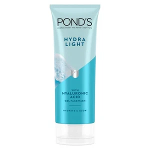 POND'S Hydra Light Hyaluronsäure Hydrating Gel Facewash Hydrate and Glow 100g - Bild 1 von 5