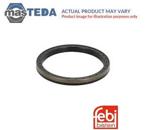 28257 WHEEL HUB SEAL GASKET FRONT LEFT RIGHT FEBI BILSTEIN NEW OE REPLACEMENT - Picture 1 of 7