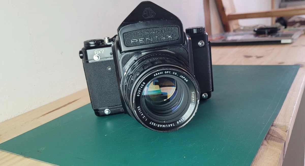 Takumar 105 | eBay