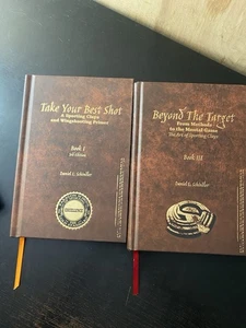 Take Your Best Shot + Beyond The Target-Daniel L. Schindler  - Bild 1 von 2