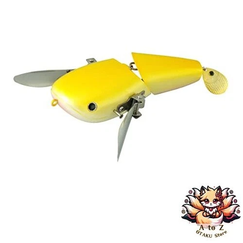 NEW DEPS NZ Crawler Jr 03 Albino Catfish 96mm 1oz - Image 1 of 1