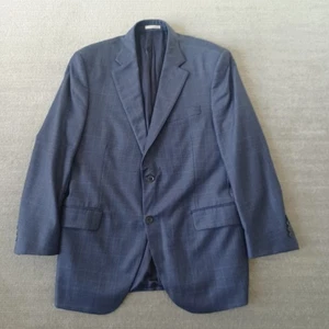 Peter Millar Blazer Crown Crafted Herren 42R blau 100% Wolle weich leicht Freizeit - Bild 1 von 10