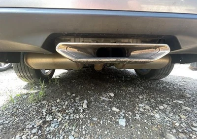 2018-2021 HONDA CIVIC MUFFLER 1.5L MT FWD SEDAN 76K -SI- 56696 - Image 1 of 4
