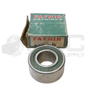 NUEVO RODAMIENTO DE BOLAS FAFNIR 5205KD DIÁMETRO 1" *LEER* - Imagen 1 de 4