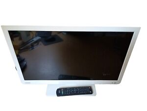 TOSHIBA 24D1434DB LCD Colour TV With Integrated DVD Player with Remote