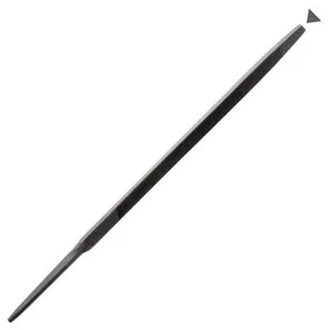 Limas cónicas delgadas, 4"- metalurgia, carpintería - Imagen 1 de 1