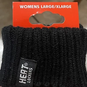 HEAT LOCKERS DAMEN HANDSCHUHE HLM050454 SCHWARZ LARGE X-LARGE SCHNELLER VERSAND - Bild 1 von 4