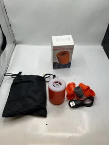 Aerogogo GIGA Pump 2.0 Lite Electric Portable Air Pump P2G-02 *FAST SHIPPING*