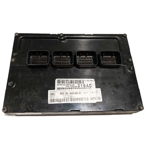 OEM Engine Control Module PCM Chrysler Sebring Dodge Stratus 2.4L 06 05094316AC - Picture 1 of 3