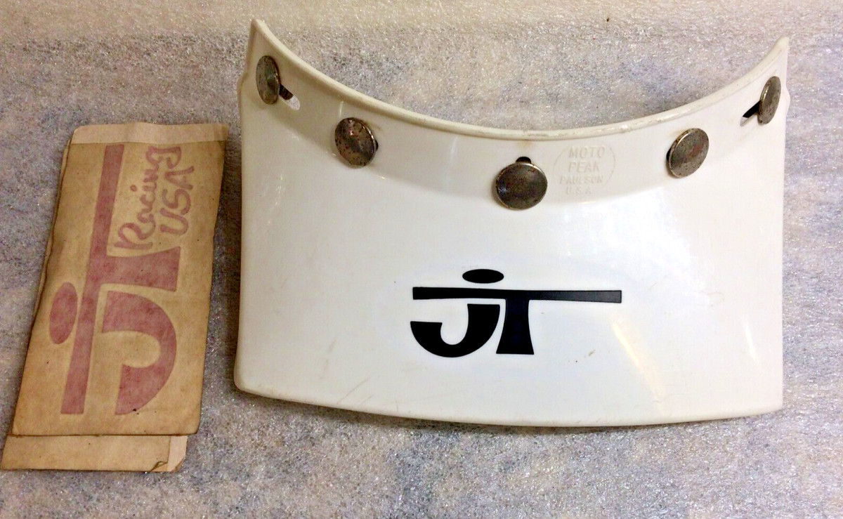 JT Racing Motorcycle Powersports Helmets for sale | eBay