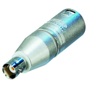 Neutrik NA2MBNC XLR Male to BNC Socket - Picture 1 of 1