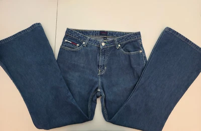 Tommy Jeans women pants size 9            T139 - Изображение 1 из 4