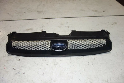 Parrilla delantera JDM Subaru Impreza WRX STi Outback Sport TS RS 2004-2005 V8 Foto 1 de 4