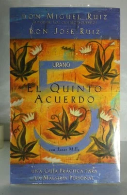 EL QUINTO ACUERDO, POR: MIGUEL RUIZ - Image 1 of 2