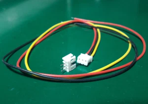 Cable Conector JST 3 PIN Pitch 2.54 mm - Imagen 1 de 3
