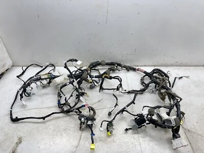 Infiniti Q50 2017-2018 OEM 3,0T tablero de instrumentos arnés de cableado 24010-6HE4C Foto 1 de 4