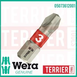 Broca Phillips Wera 05073612001 3851/1 TS PH3 X 25 mm (05073612001) - Imagen 1 de 3