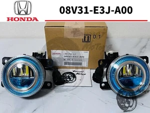Honda Genuine LED Fog Light Lamp FIT SHUTTLE STEPWGN 08V31-E3J-A00 JDM OEM New - Picture 1 of 15