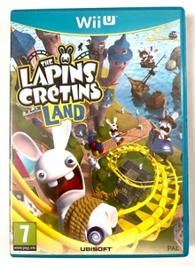 The lapins cretins land für WIIU - Bild 1 von 1