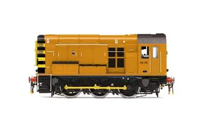 Hornby R3899 OO Gauge BR, Class 08, 0-6-0, 08715 - Era 8 - Image 1 of 2