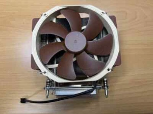 Noctua NH-U14S TR4-SP3 Premium-CPU Cooler SILENT FAN EPYC sTRX4 sWRX8 - BOXED - Afbeelding 1 van 3