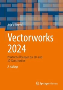 Vectorworks 2024 | Asja Milinovic | 2024 | deutsch - Bild 1 von 1