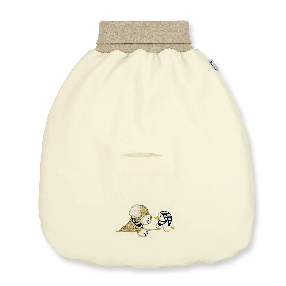 Sterntaler Strampelnest Hanno Edda Microfleece Neu Art-Nr. 9011619! - Bild 1 von 1