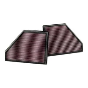 K&N Replacement Air Filter Fits BMW X5 4.8L V8 2007-2010 KN33-2407 - Picture 1 of 1