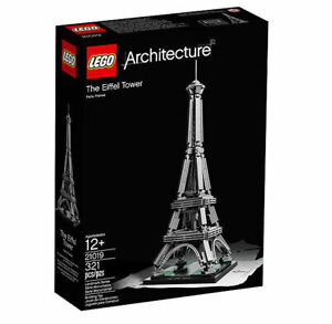 LEGO Architecture The Eiffel Tower (21019)
