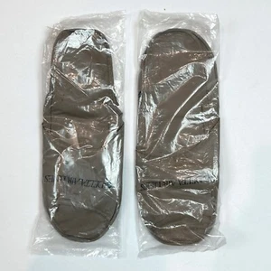 2 Paar Delta Airlines faltbare Reise Hausschuhe NEU - Bild 1 von 2