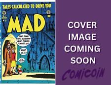 [PRE-ORDER] Mad Magazine #1 (inc. Variants, 2024)
